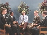 Focus Hawaii LDS Missionaries by Lance Chase, Elder Blackham, Elder Hansen, Elder Leavai, Elder Minor, Elder Fifita, and Elder Castleberry