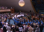 Focus Hawaii BYUH Chorus at the Senate Opening by Joel Kongaika and Brigham Young University Hawaii