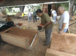 Focus Hawaii Hawaiian Canoe by Tuione Pulotu, William Wallace, Jon Jonnassen, and Kamoa'e Walk